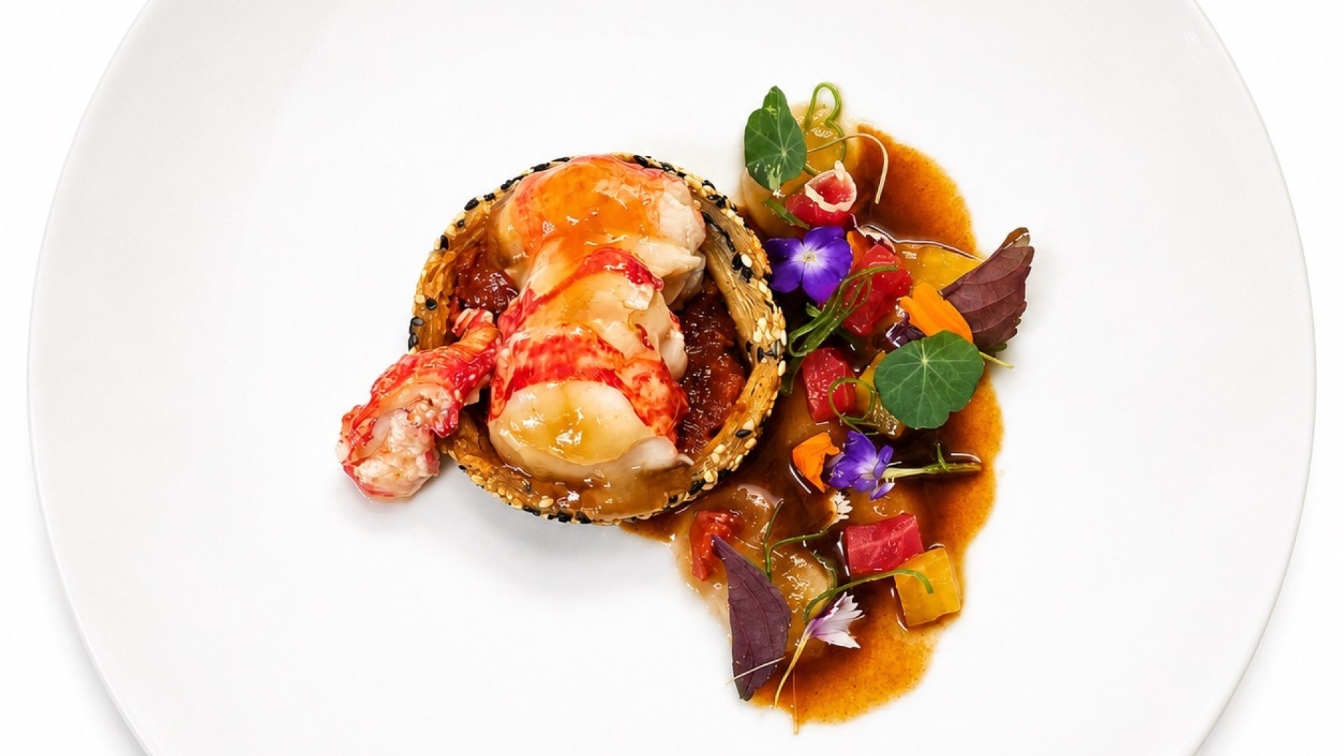 Homard - L'Édulis Granville