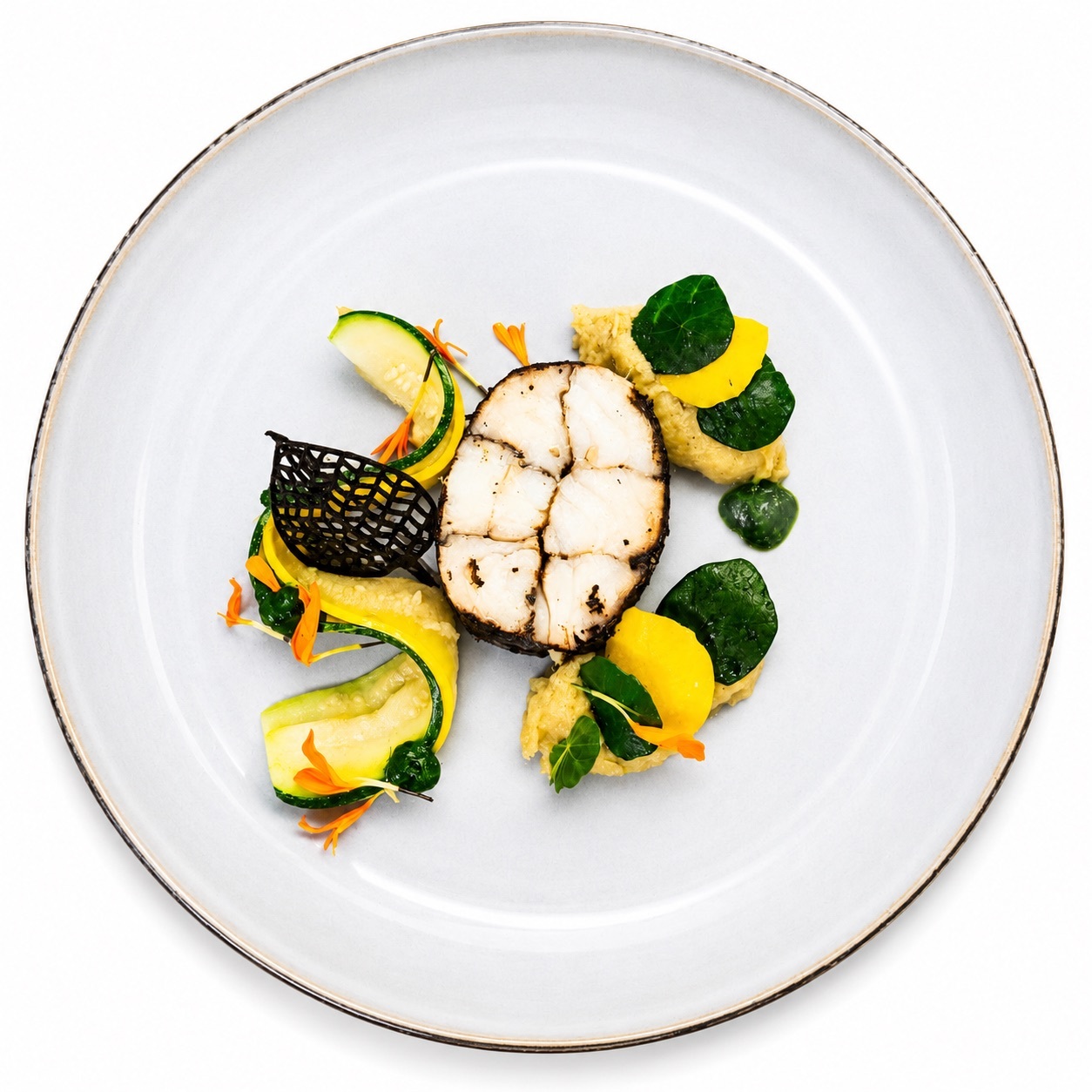 Menu  ·  L'Éclos